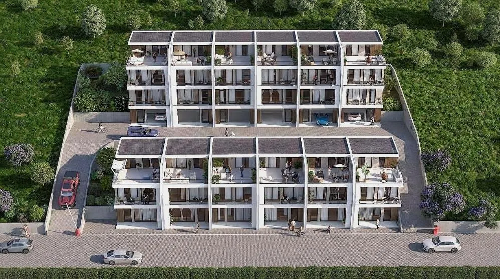 Посёлок Ravillas