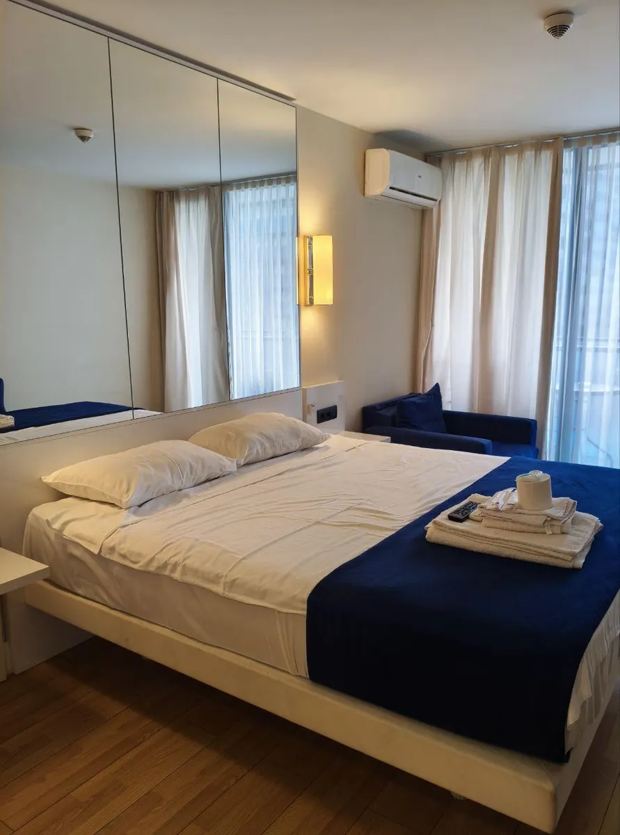 Квартира, 1-комн., 33 м², Orbi City