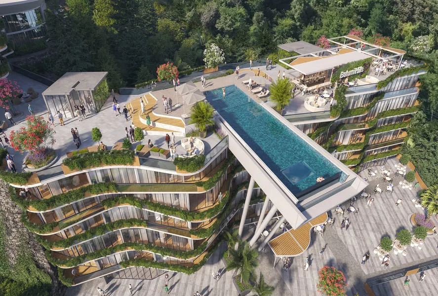 Mardi Hills residential complex