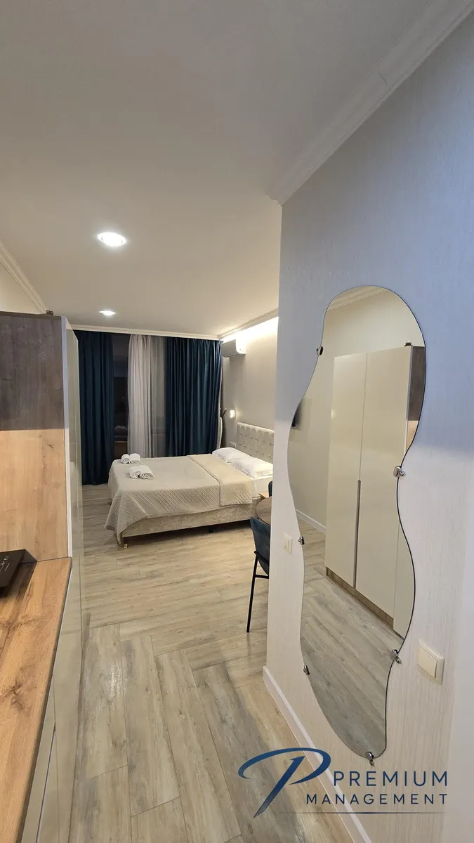 Квартира, 1-комн., 26.4 м², Alley Palace