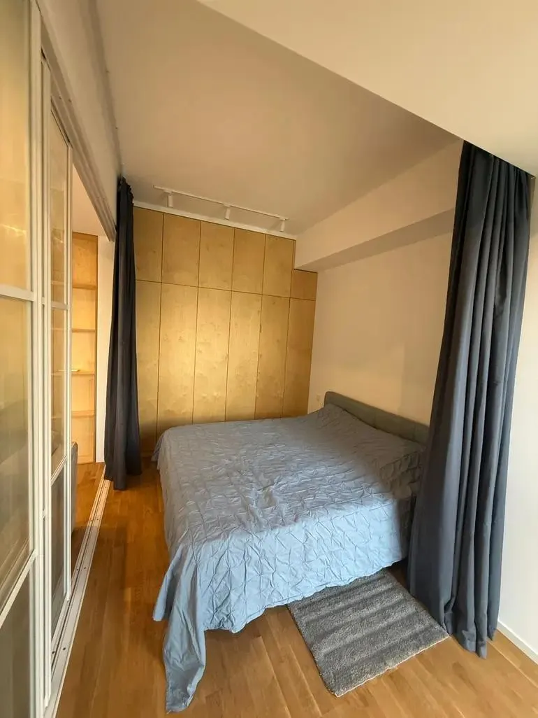Квартира, 1-комн., 50 м², M² at Nutsubidze 2