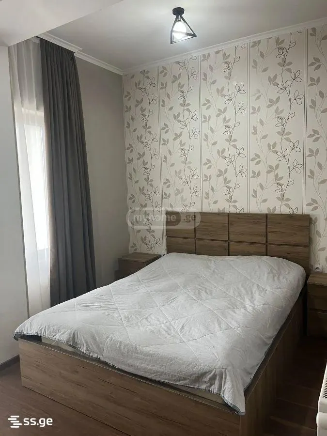 Apartment, 2-room, 58 m²
