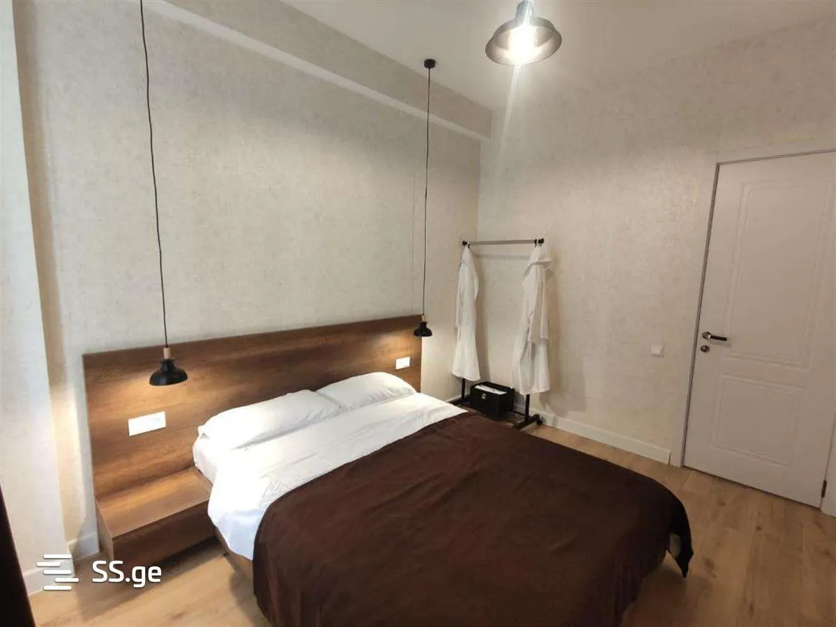 Квартира, 2-комн., 40 м²