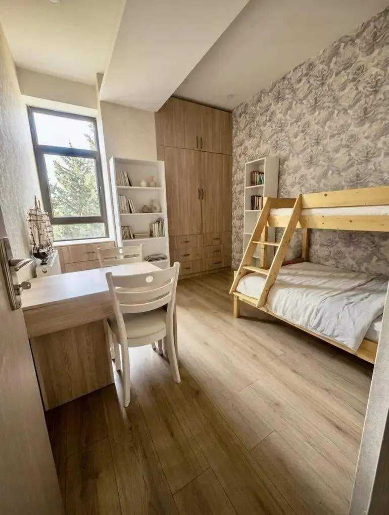 Apartment, 2-room, 60 m², Jiqia Residence