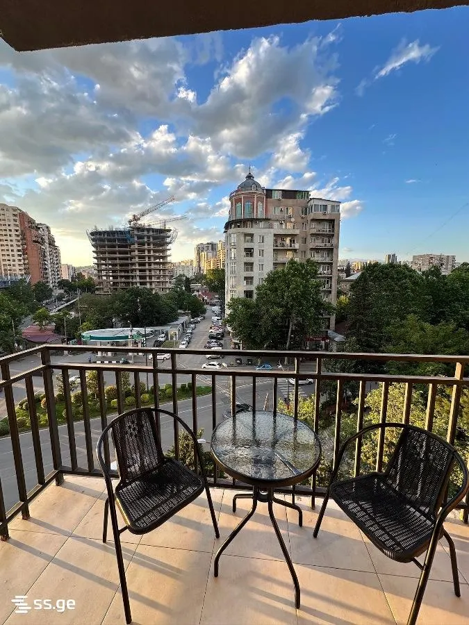 Квартира, 2-комн., 55 м²