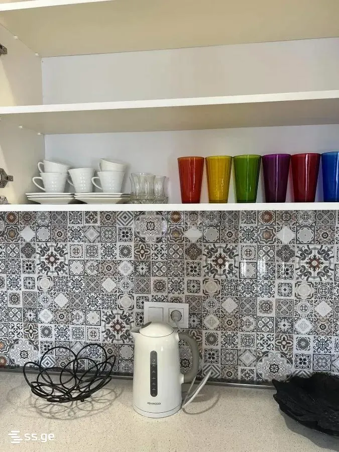 Квартира, 2-комн., 60 м², Akhalgazrdoba St, 1