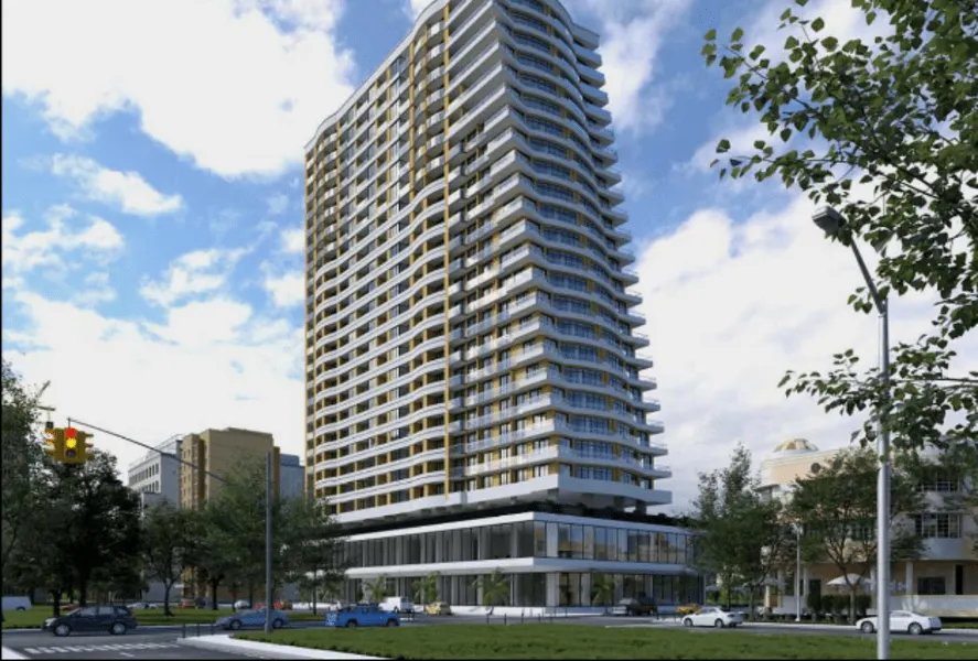 Квартира, 2-комн., 72 м²