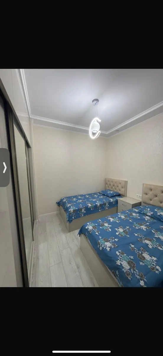 Квартира, 3-комн., 75 м², Comfort Palace Abashidze