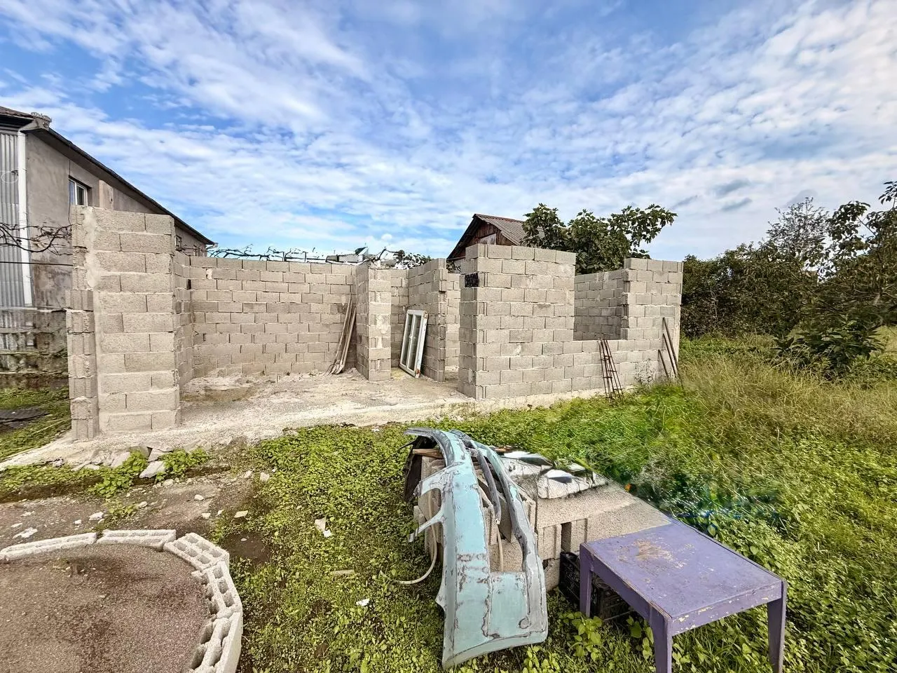 House, 5-room, 160 m²