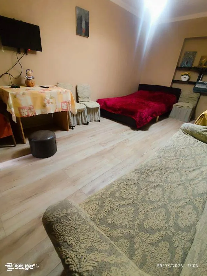 Квартира, 1-комн., 40 м²