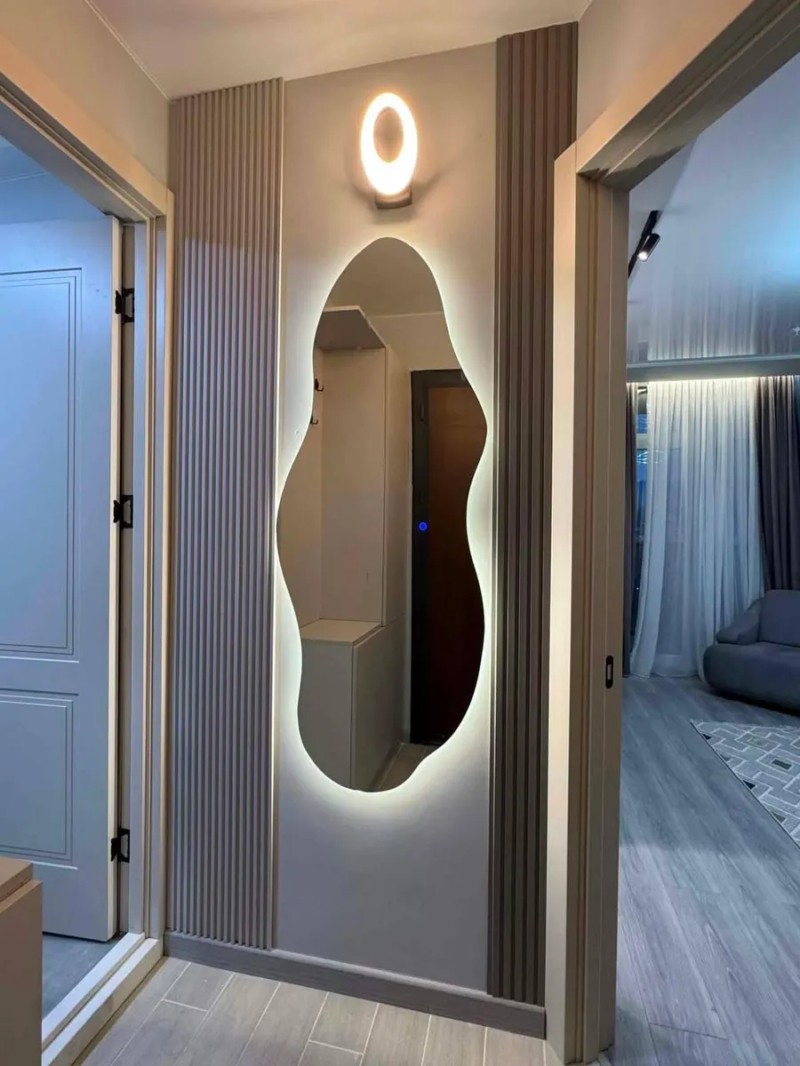 ბინა, 2-ოთახიანი, 45 მ², Zhiuli Shartava Ave, 27-31