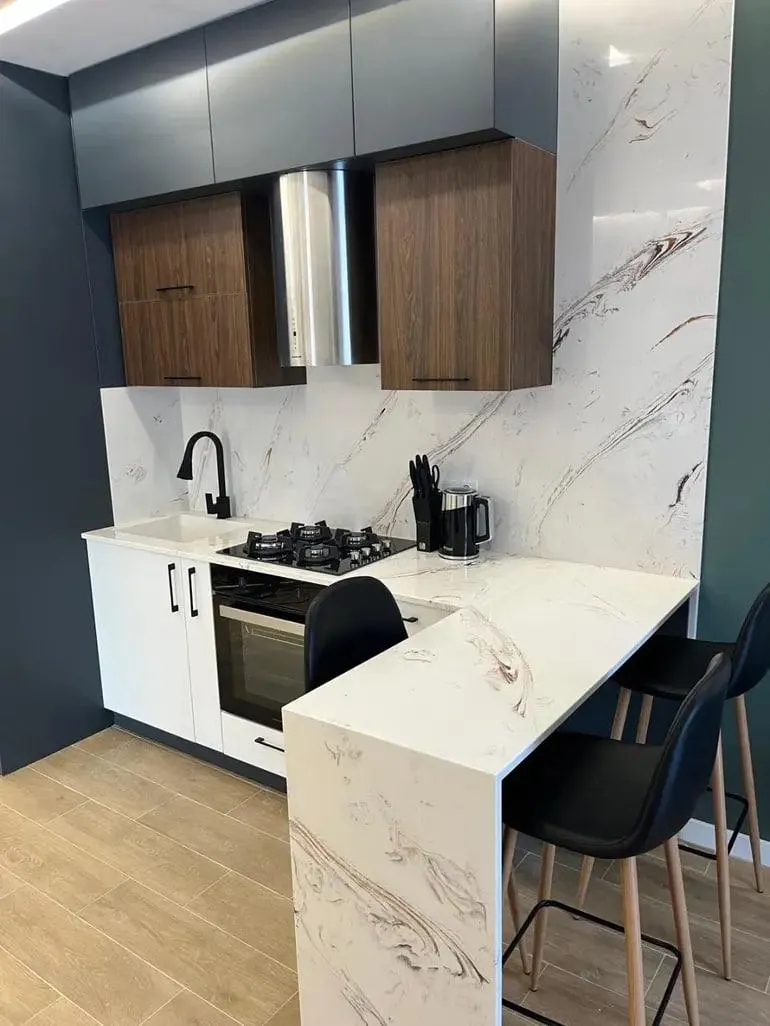 Apartment, 3-room, 84 m², Archi Nutsubidze