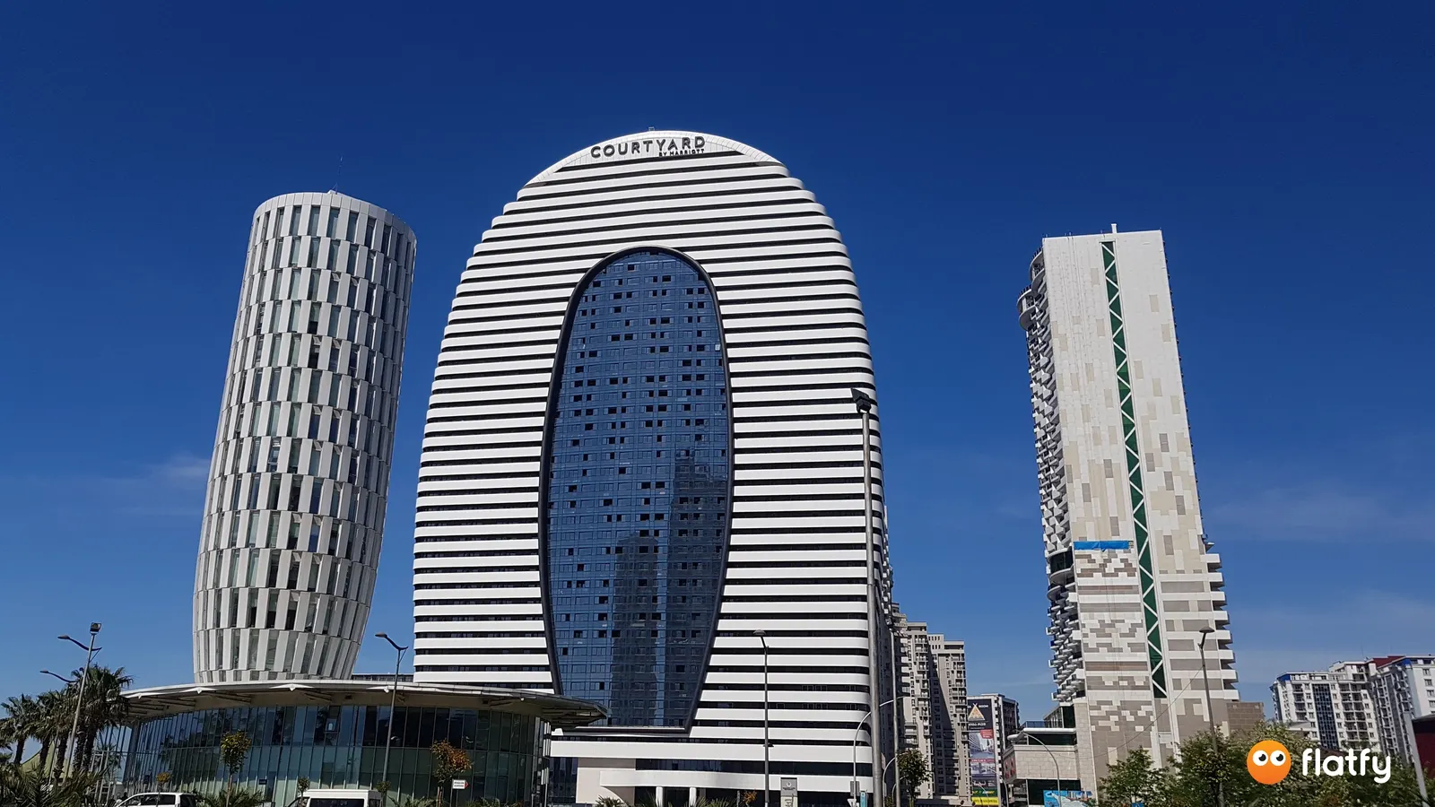 ЖК Alliance Palace