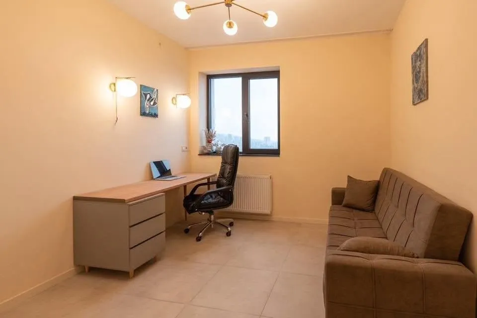 Квартира, 1-комн., 92 м², Saburtalo Palace