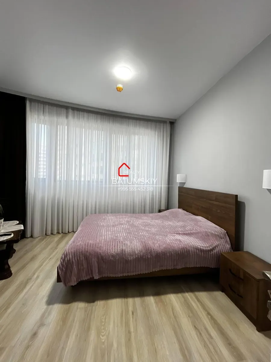 Квартира, 2-комн., 50 м², Steps