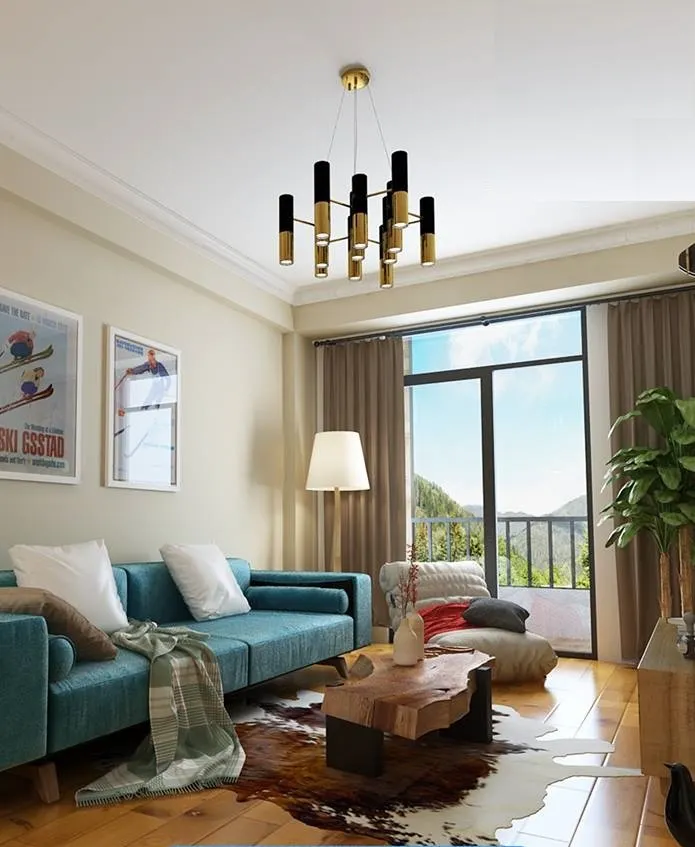 Shartava Pool House residential complex