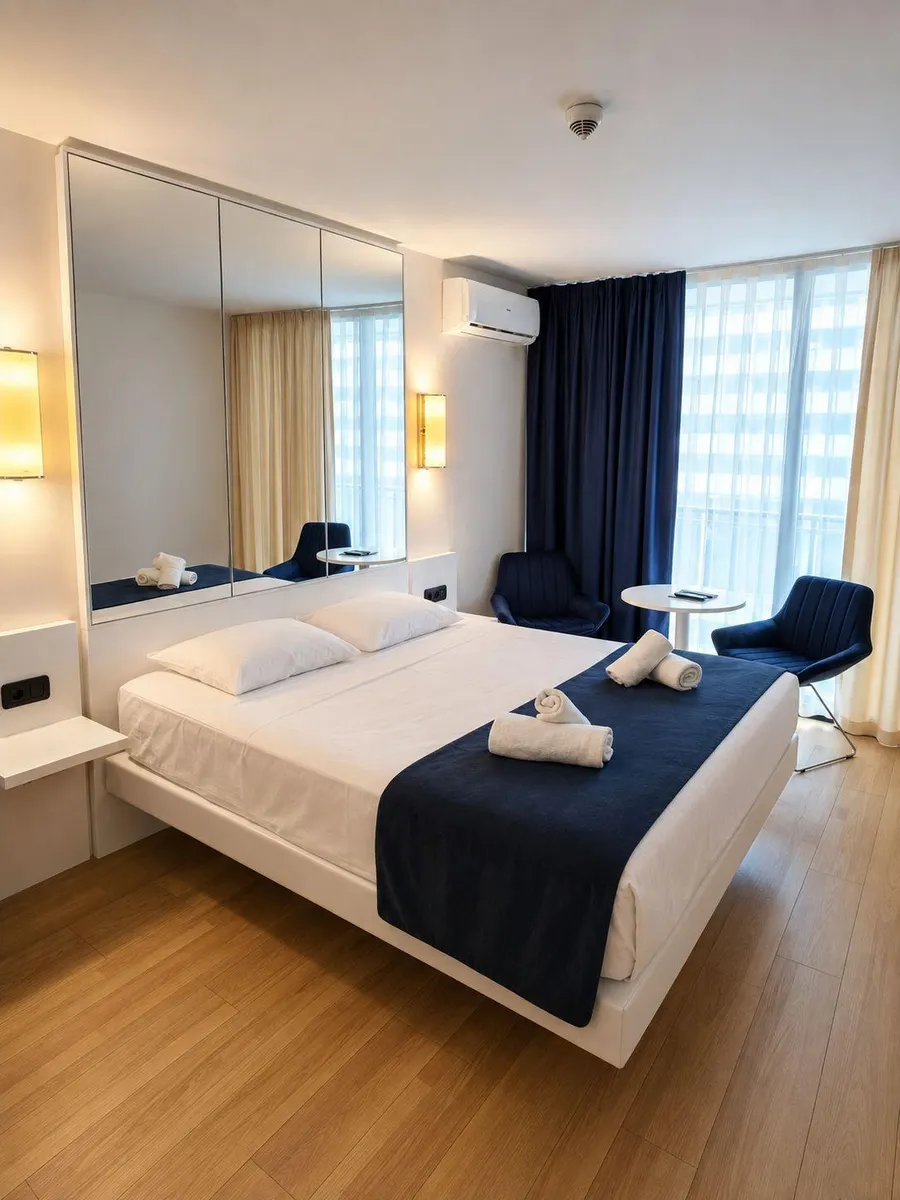 Квартира, 1-комн., 33 м², Orbi City