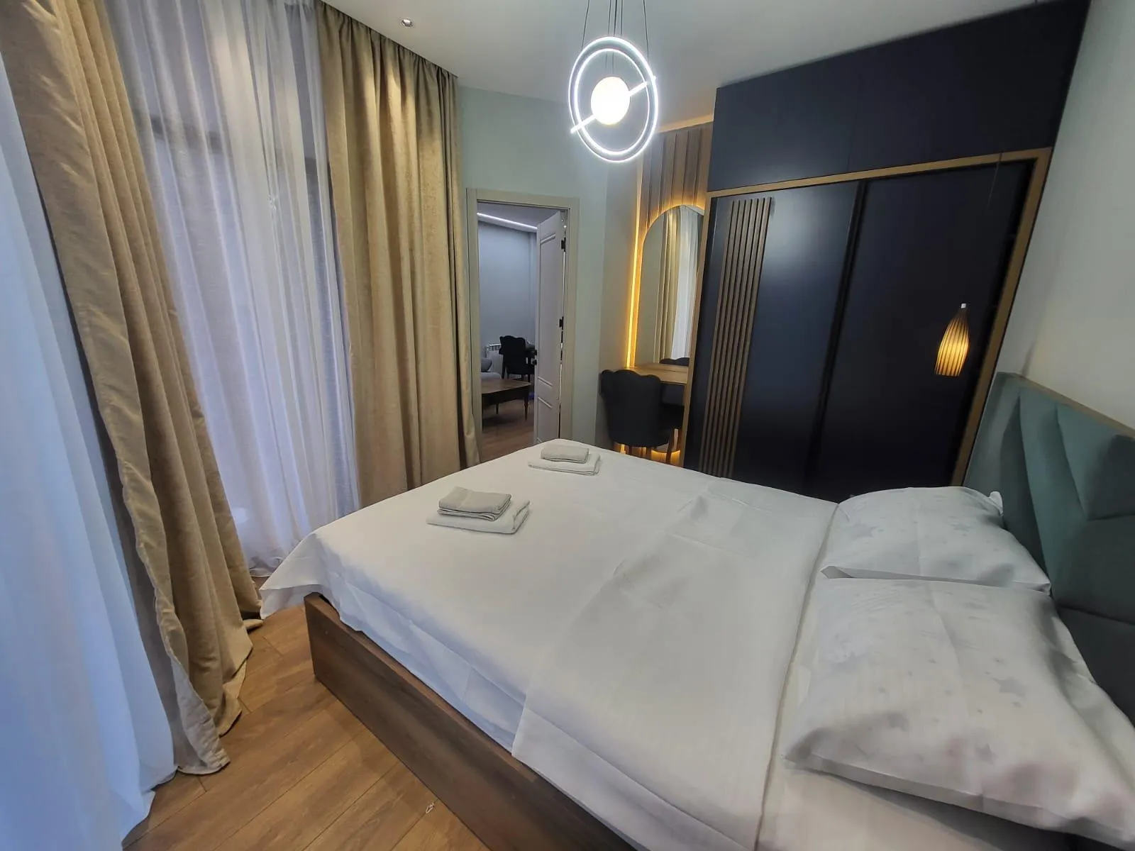 Квартира, 2-комн., 48 м², New Wave