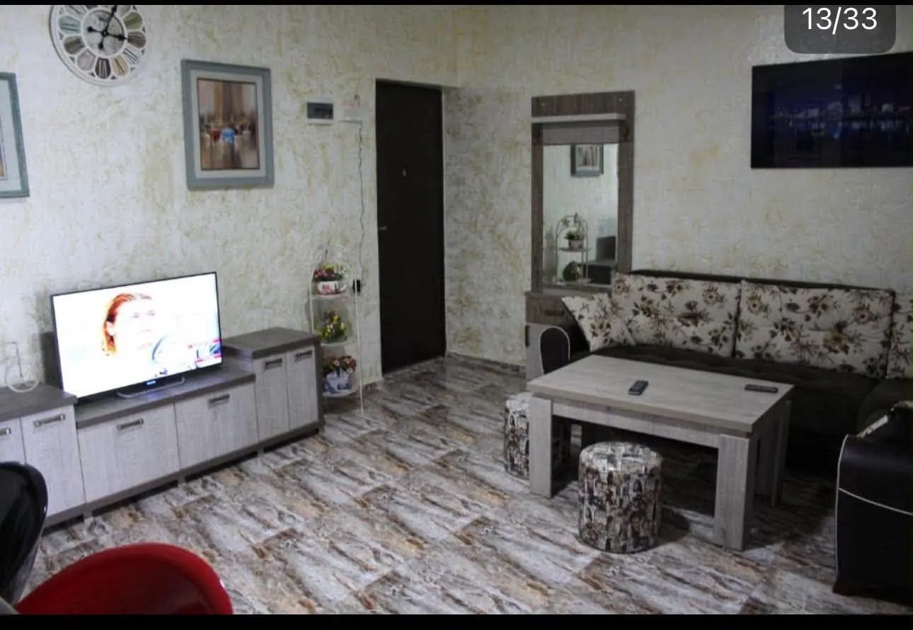 Квартира, 3-комн., 58 м²