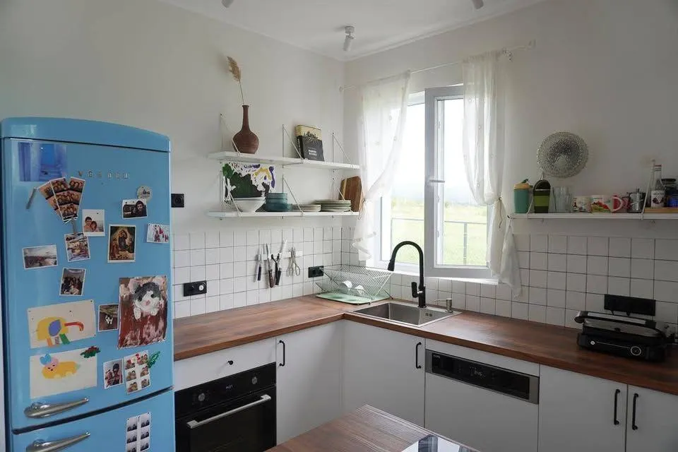House, 3-room, 54 m²