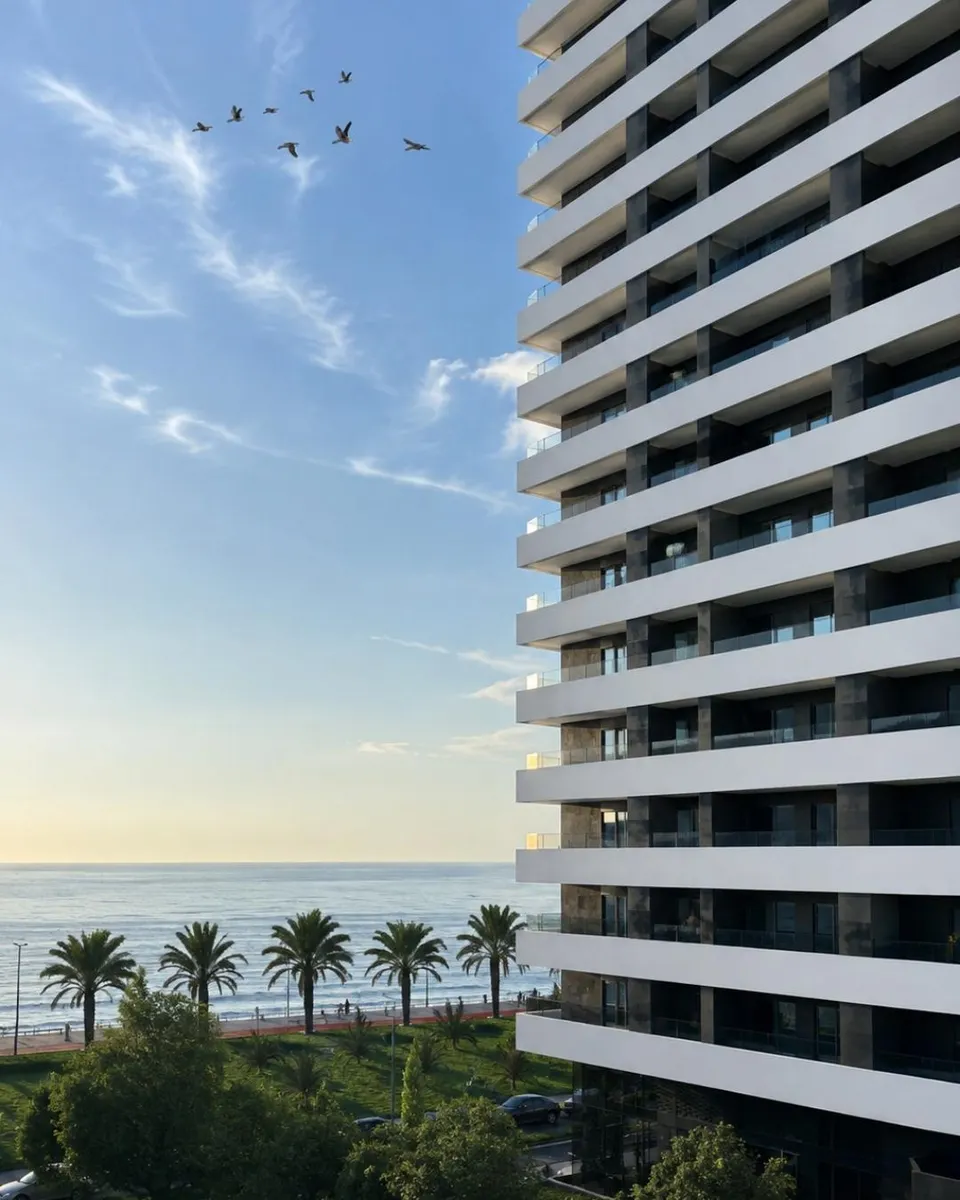 Квартира, 1-комн., 39.27 м², Intourist Residence