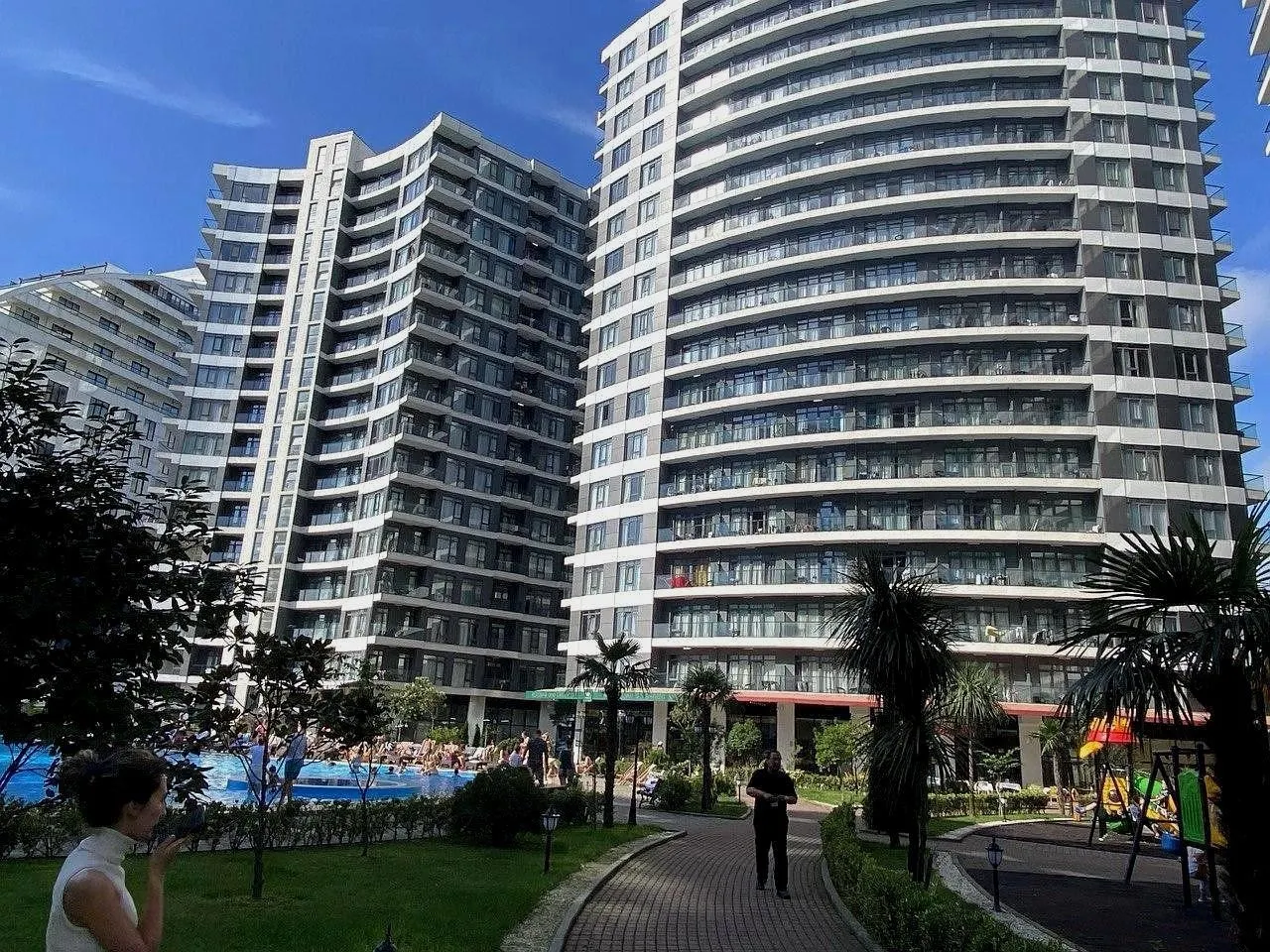 Bianca Batumi residential complex
