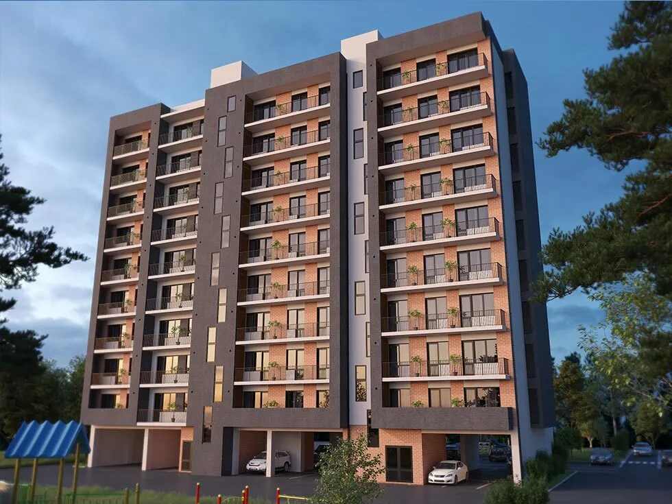Your Home in Didube residential complex