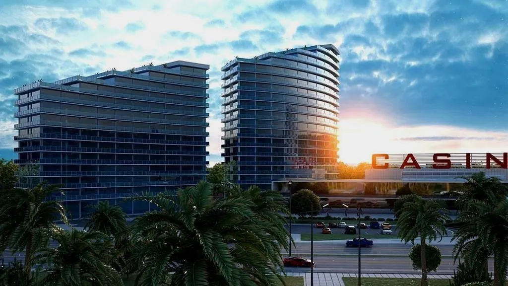 ЖК Metro City Residence