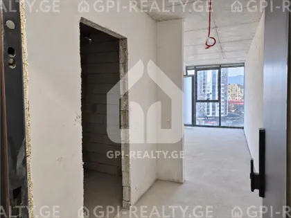 Apartment, studio, 26 m²