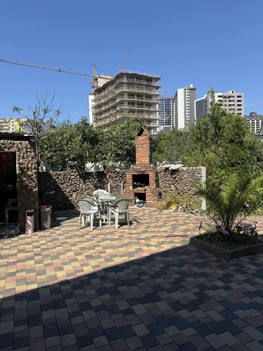 House, 2-room, 50 m²