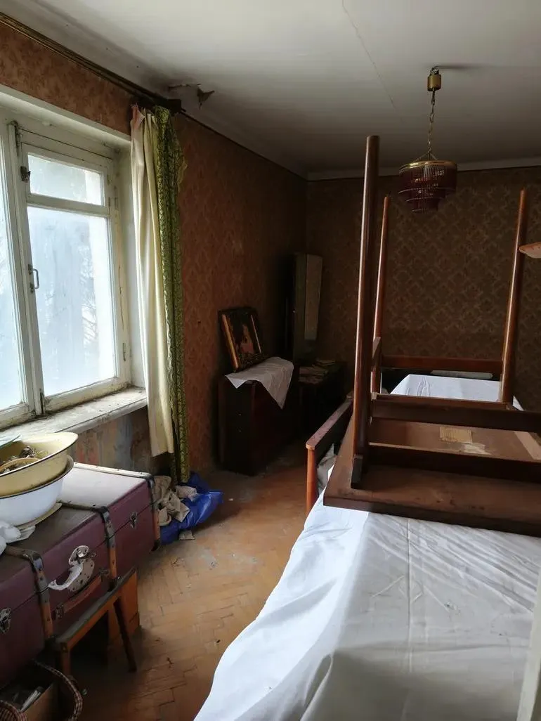 Квартира, 5-комн., 83 м²