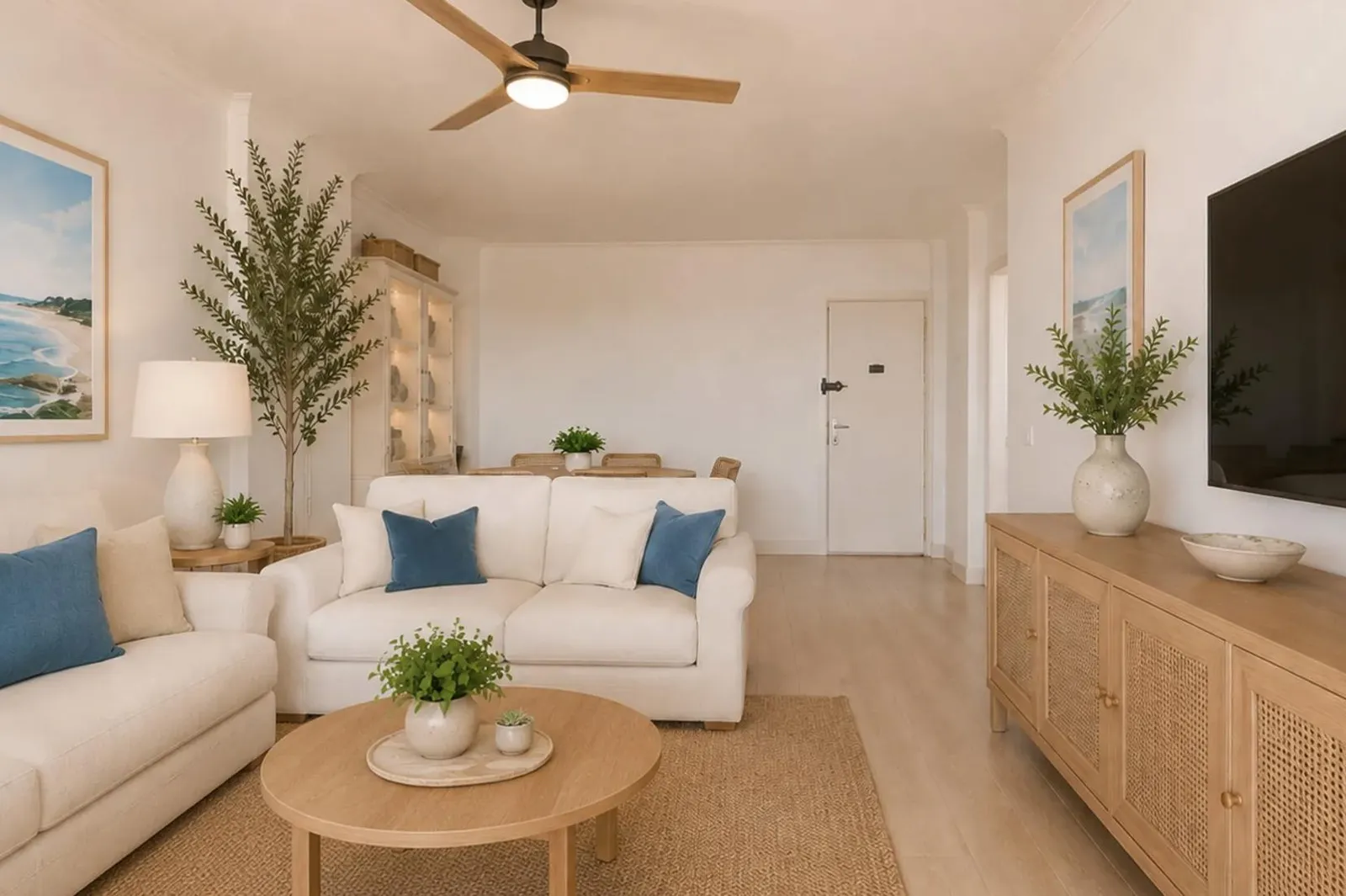Apartment, 1-room, 40 m², Petra Sea Resort