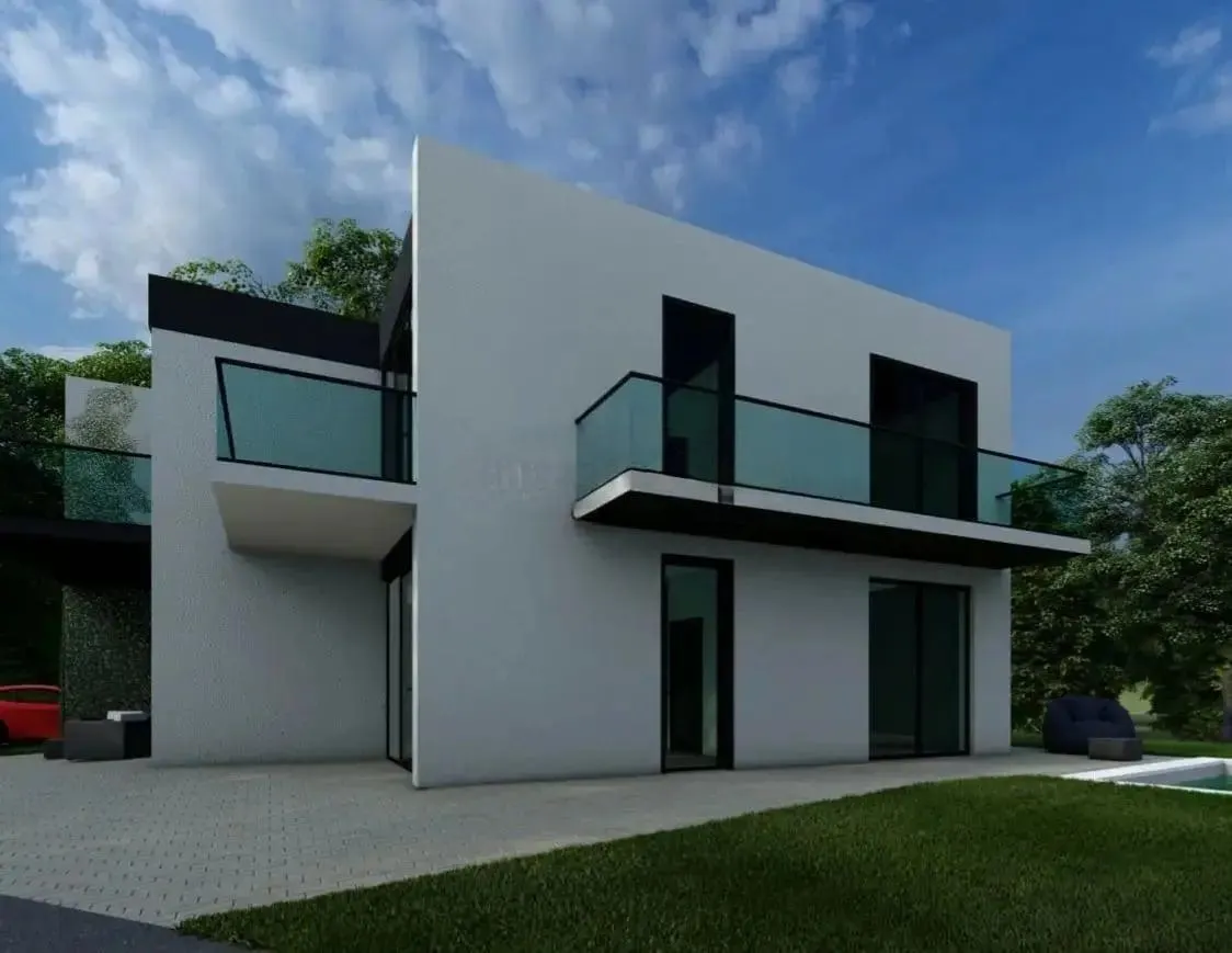 Дом, 6-комн., 380 м²
