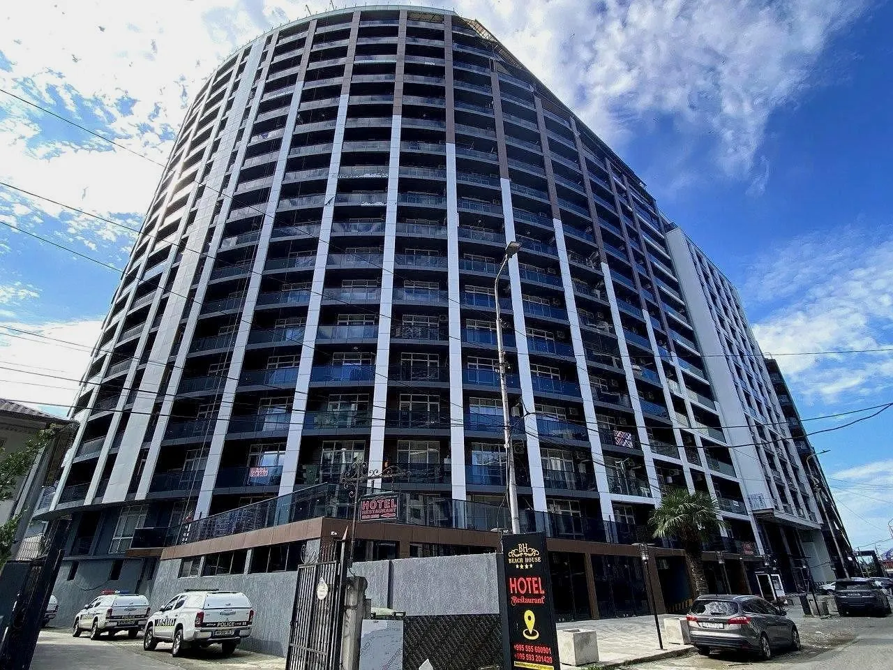 Bi Residence residential complex