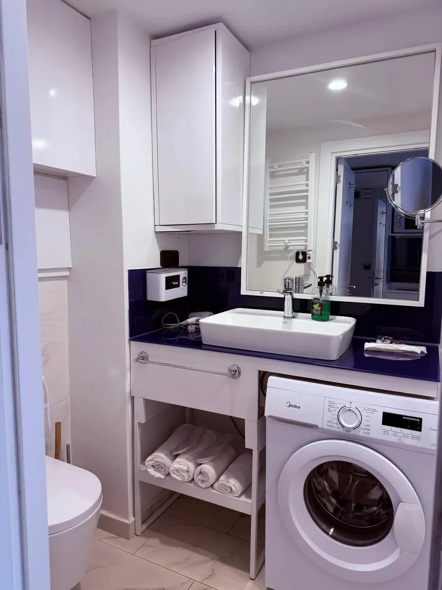 Квартира, 1-комн., 32 м², Orbi City