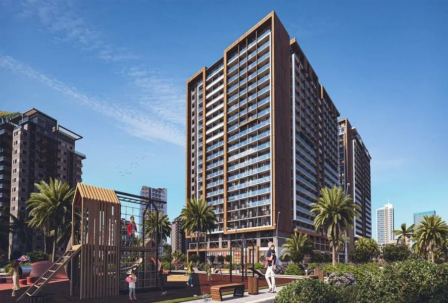 Ande Metropolis residential complex
