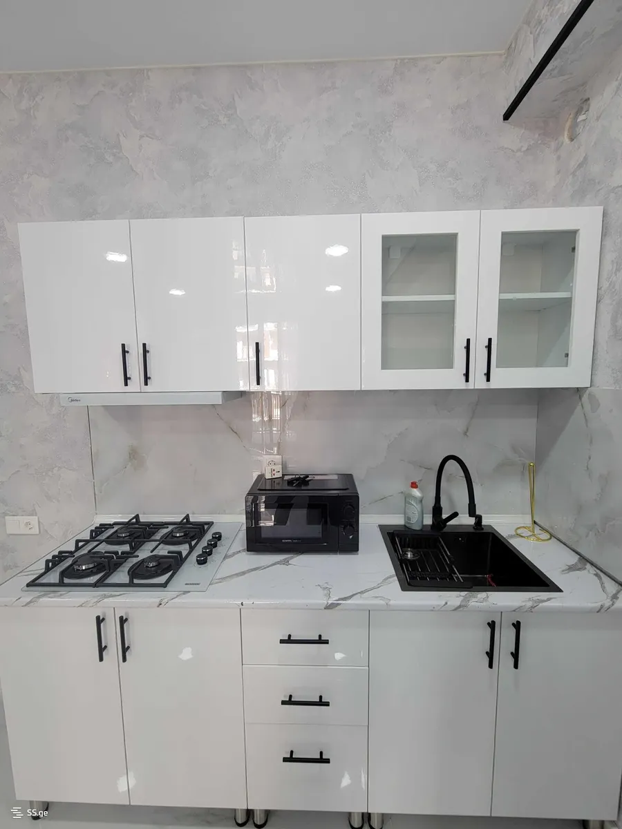 ბინა, 2-ოთახიანი, 60 მ², Alpha Home Didi Digomi