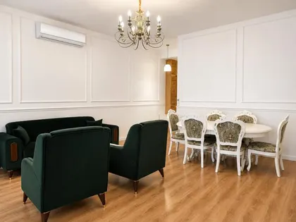 Квартира, 4-комн., 117 м²