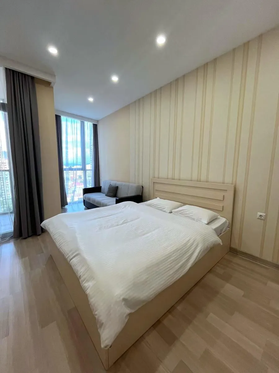 Apartment, 1-room, 33 m², New Wave