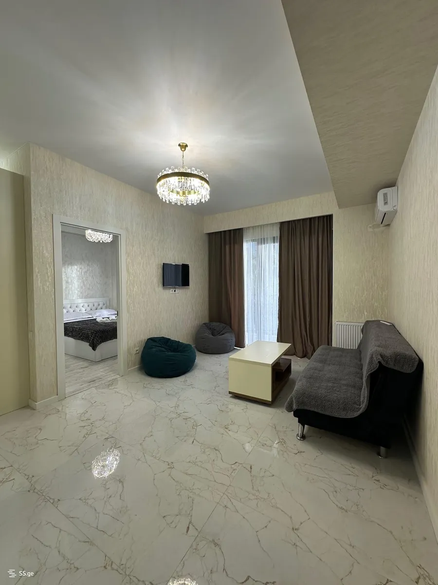 Квартира, 2-комн., 55 м², Davari St, 50
