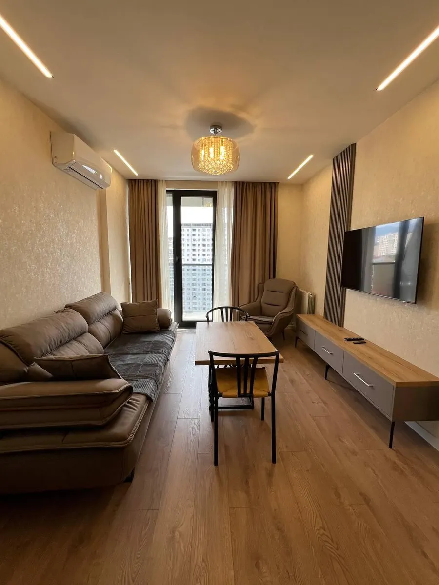 Apartment, 2-room, 45 m², Next Apartments