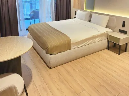 Apartment, 1-room, 40.5 m²