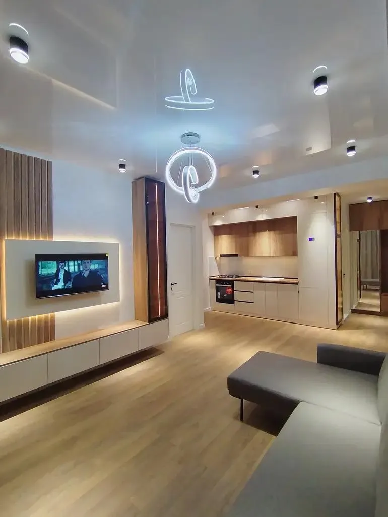 Apartment, 3-room, 70 m²