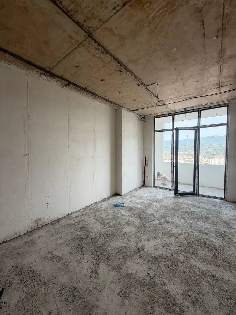 Apartment, 2-room, 41 m², Accent