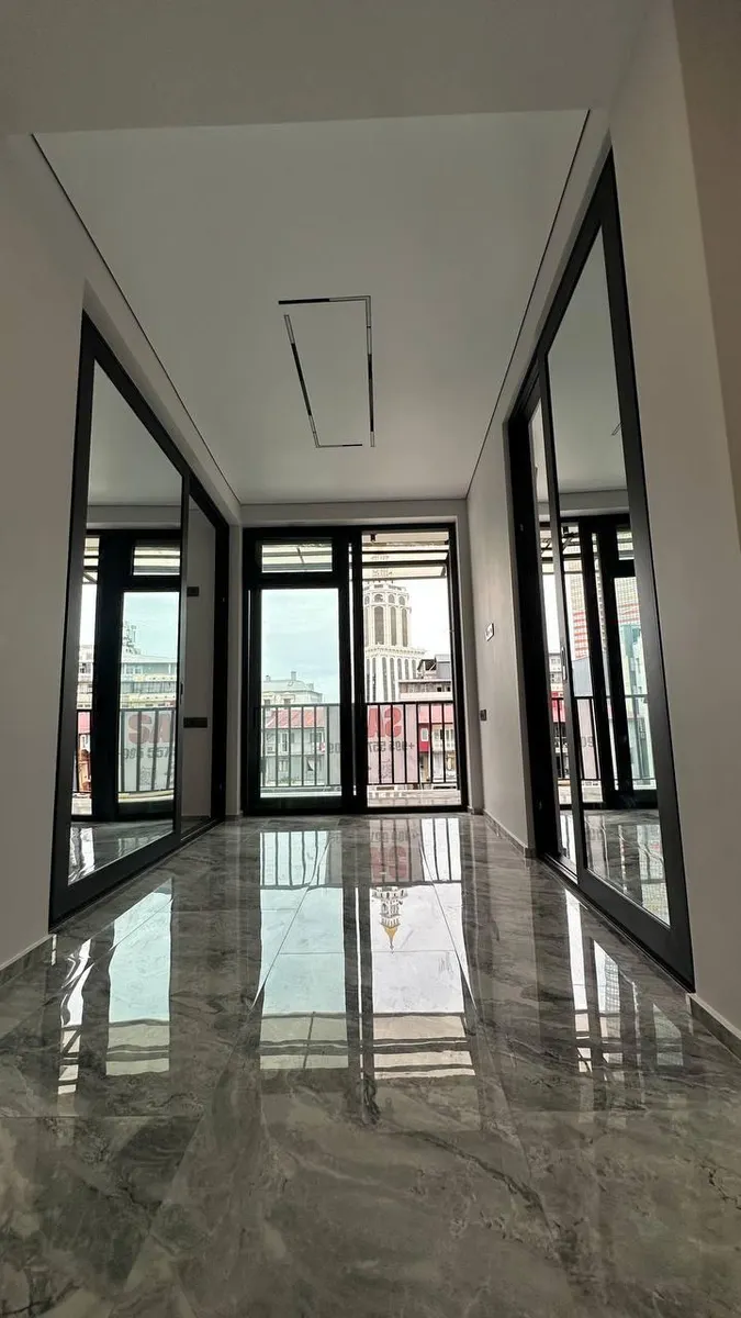 Apartment, 3-room, 78 m²