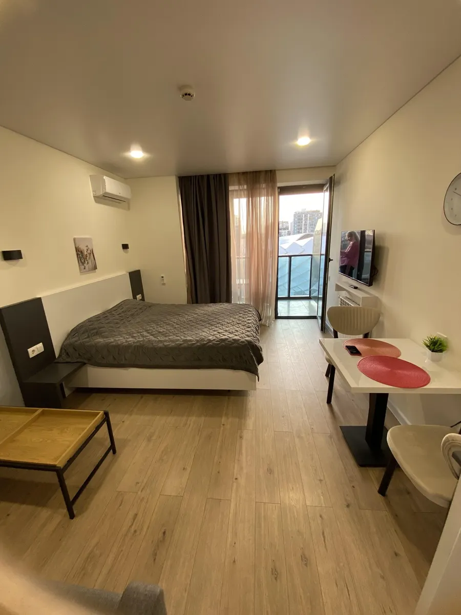 Apartment, 1-room, 30 m², Calligraphy Towers