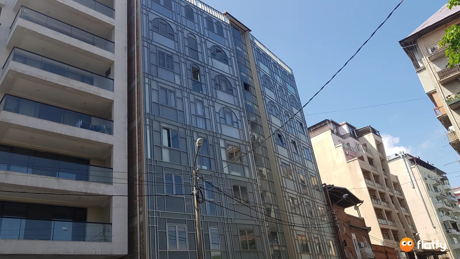 Shrosha St, 2 residential complex