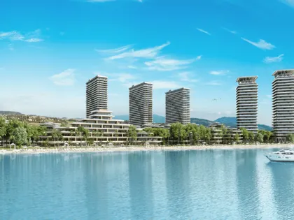 Petra Sea Resort gated community