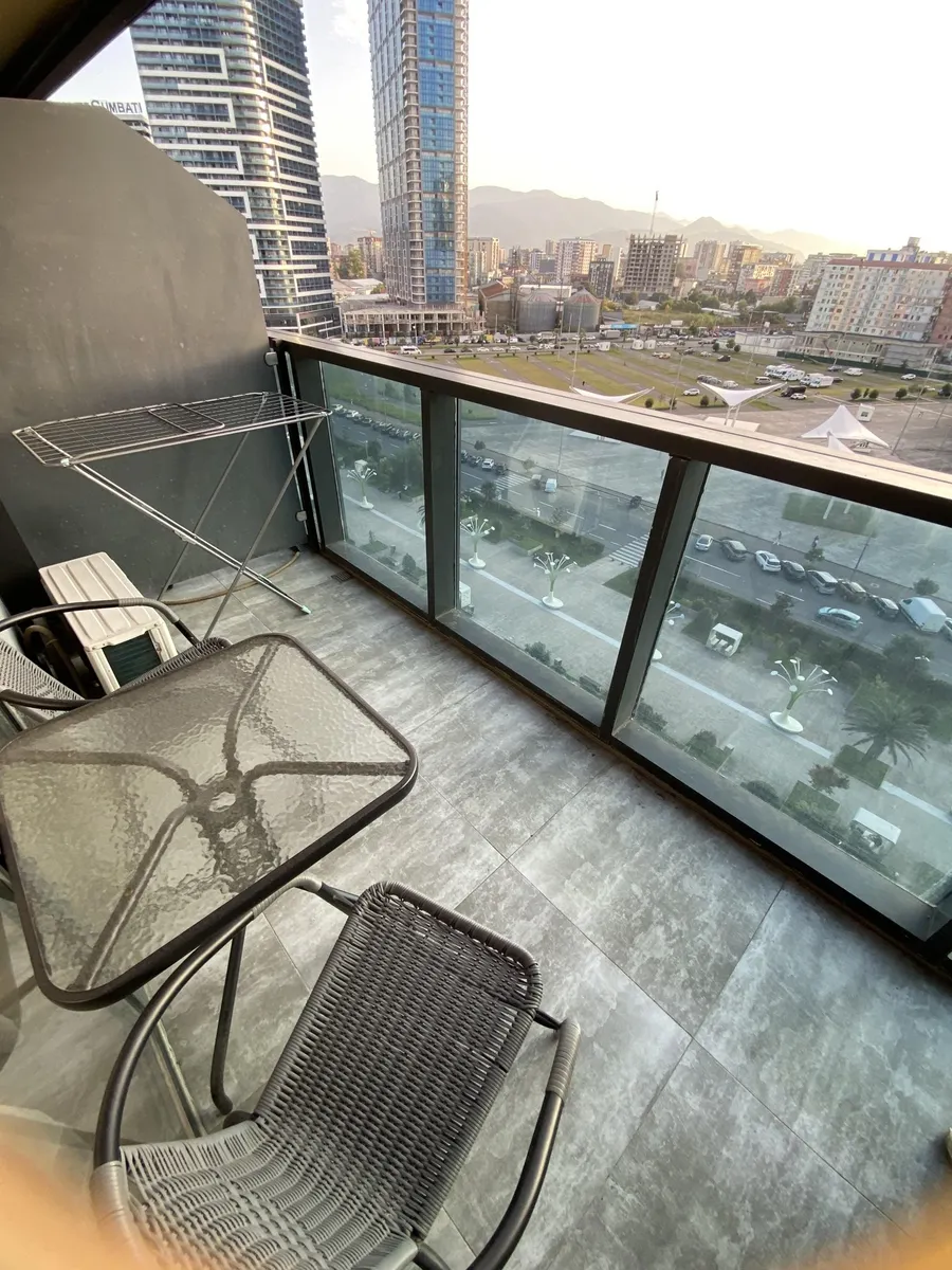 Apartment, 1-room, 30 m², Calligraphy Towers