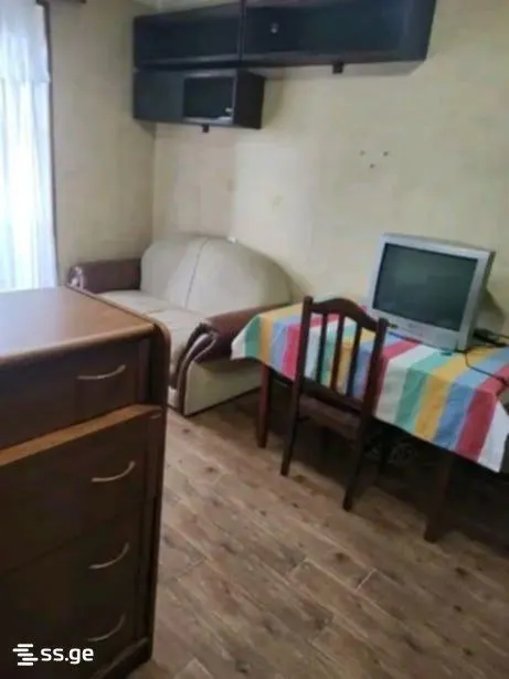 Apartment, 1-room, 33 m²